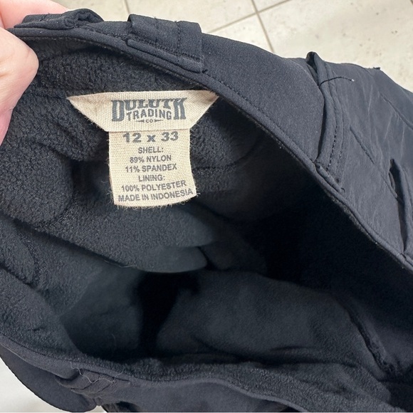 Duluth Flexpedition Fleece-Lined Women’s Pant - Picture 5 of 6